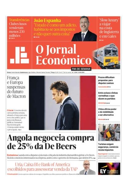 Jornal Económico – 5/09/2025