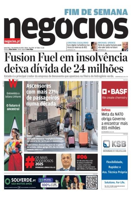 Negócios – 5/09/2025