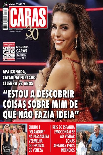 Caras – 6/09/2025