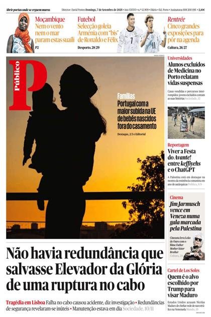 Público OPO – 7/09/2025