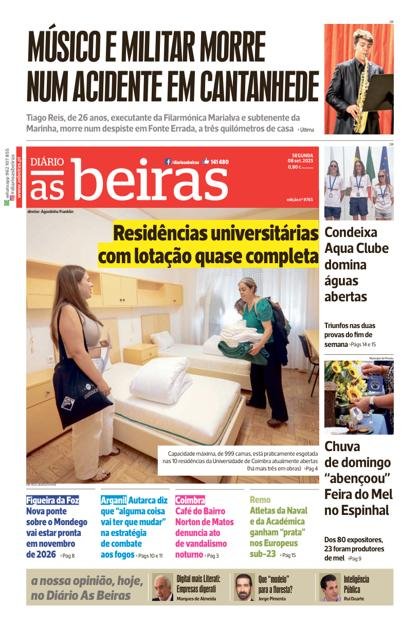 As Beiras – 8/09/2025