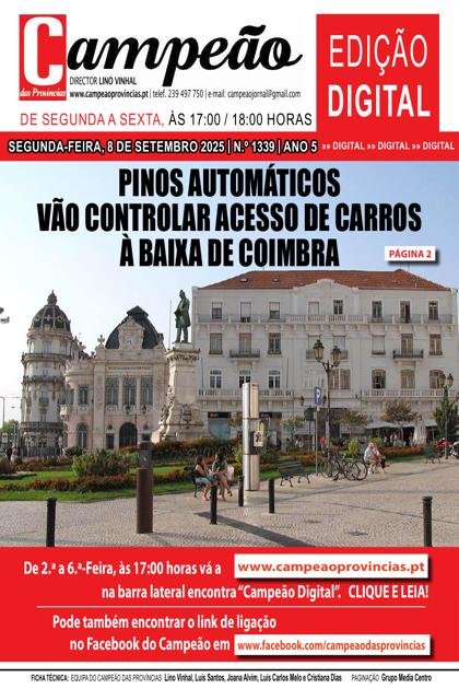 Campeão Digital – 8/09/2025