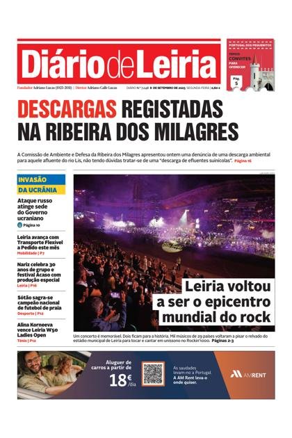 Diário de Leiria – 8/09/2025