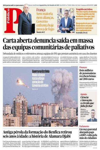 Público OPO – 8/09/2025