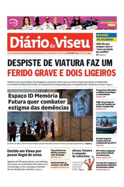 Diário de Viseu – 9/09/2025