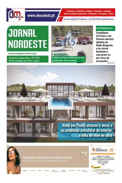Jornal Nordeste – 9/09/2025