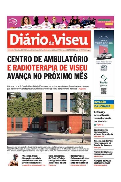 Diário de Viseu – 10/09/2025