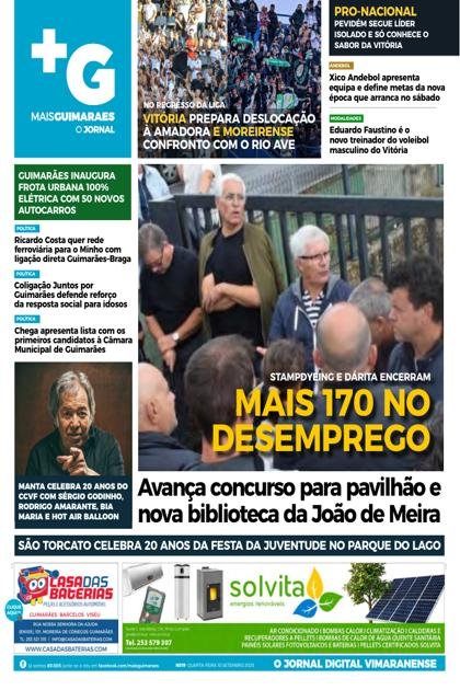 Mais Guimarães – 10/09/2025