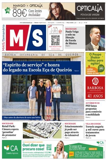 Mais Semanário – 10/09/2025