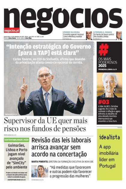 Negócios – 10/09/2025