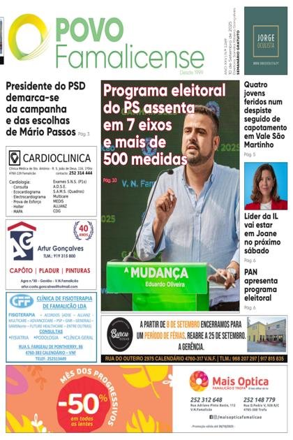 O Povo Famalicense – 10/09/2025