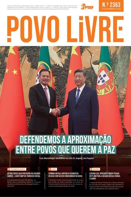 Povo Livre – 10/09/2025