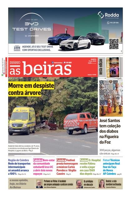 As Beiras – 11/09/2025