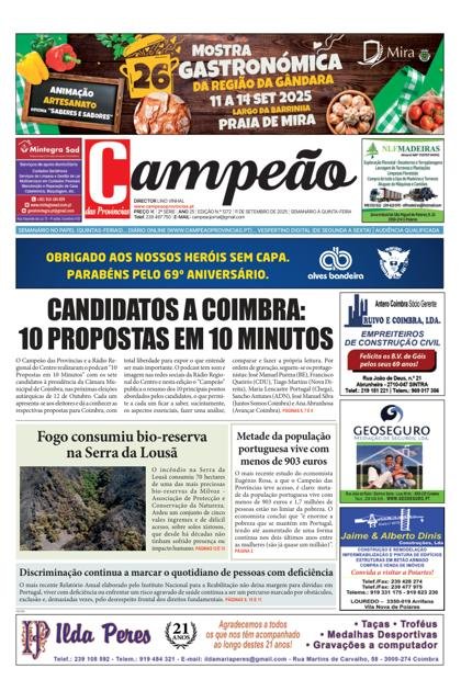 Campeão das Províncias – 11/09/2025