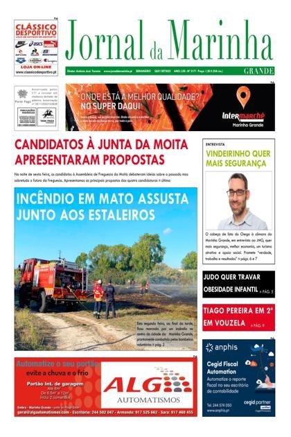Jornal da Marinha Grande – 11/09/2025