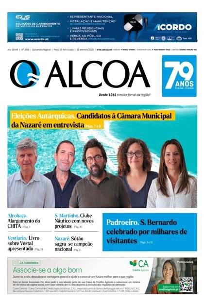 O Alcoa – 11/09/2025