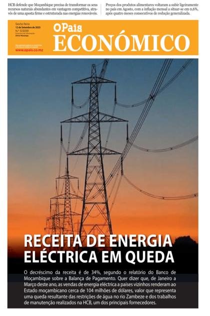 O País Económico – 12/09/2025