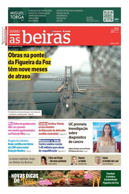 As Beiras – 12/09/2025