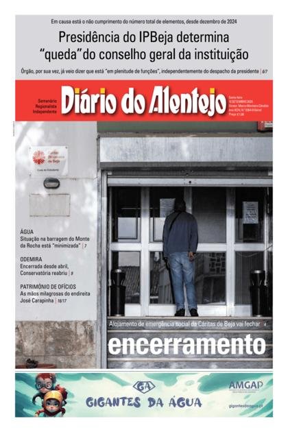 Diário do Alentejo – 12/09/2025