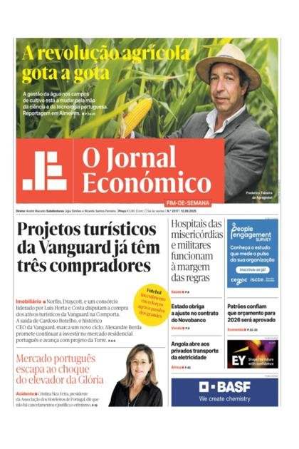 Jornal Económico – 12/09/2025