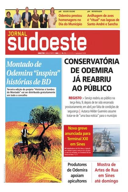 Jornal Sudoeste – 12/09/2025