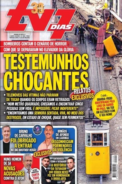 TV7 Dias – 12/09/2025