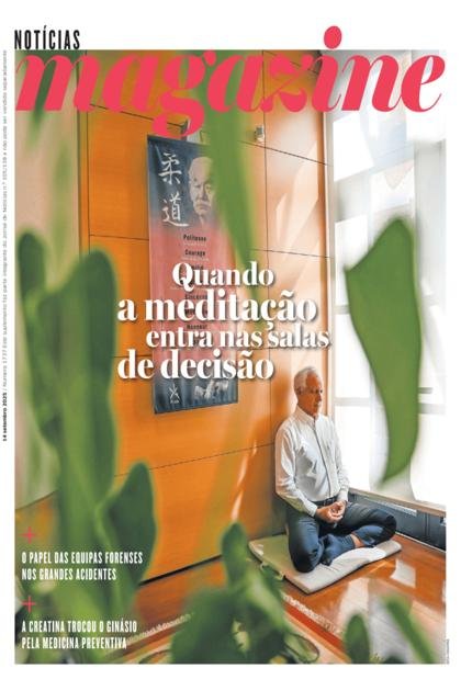 Notícias Magazine JN – 14/09/2025