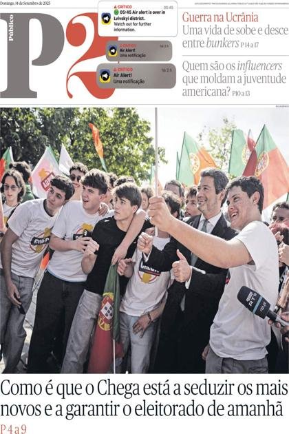 P2 Público – 14/09/2025
