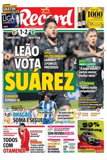 Record – 14/09/2025