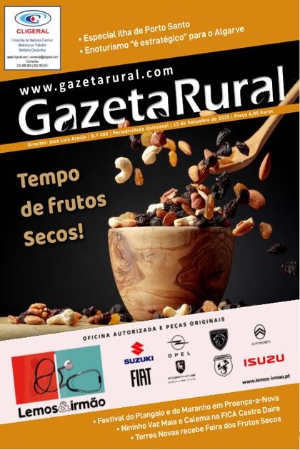Gazeta Rural – 15/09/2025