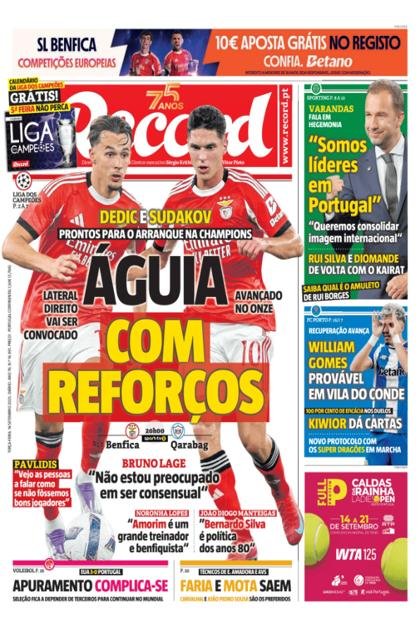 Record – 16/09/2025