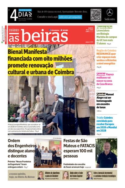 As Beiras – 18/09/2025