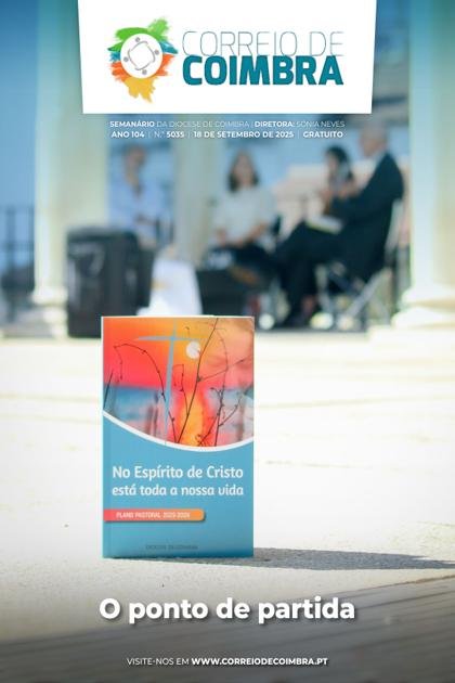 Correio de Coimbra – 18/09/2025