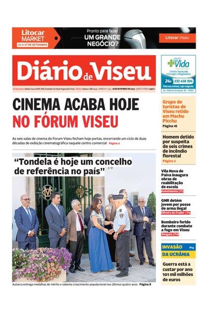 Diário de Viseu – 18/09/2025