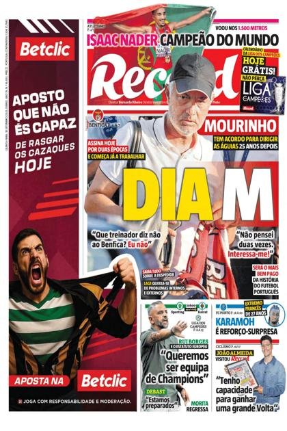 Record – 18/09/2025