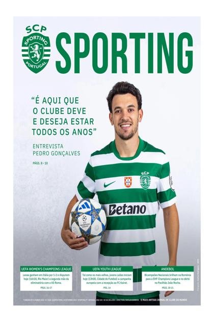 Sporting – 18/09/2025