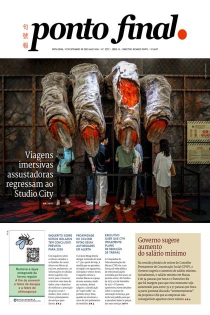 Ponto Final – 19/09/2025