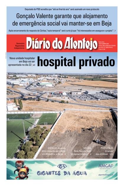 Diário do Alentejo – 19/09/2025