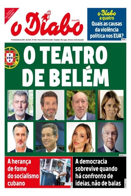 O Diabo – 19/09/2025