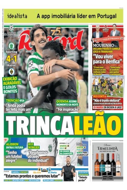 Record – 19/09/2025