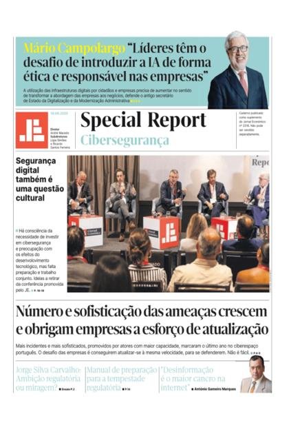 Special Report JE – 19/09/2025
