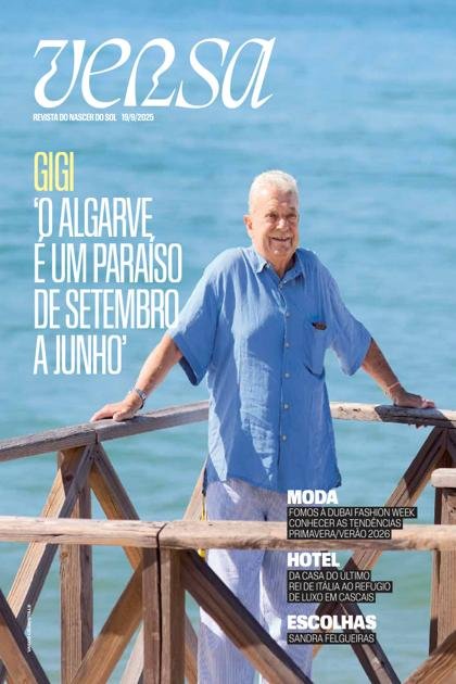Versa – Nascer do Sol – 19/09/2025