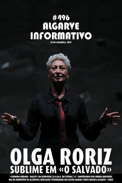 Algarve Informativo – 20/09/2025