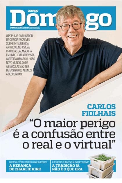 Domingo CM – 21/09/2025