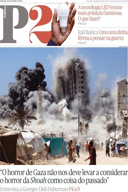 P2 Público – 21/09/2025
