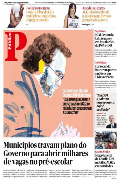 Público OPO – 21/09/2025