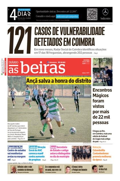 As Beiras – 22/09/2025