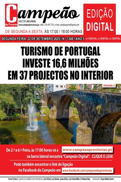Campeão Digital – 22/09/2025