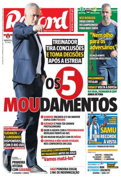 Record – 22/09/2025