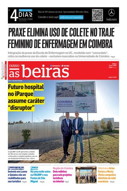 As Beiras – 23/09/2025